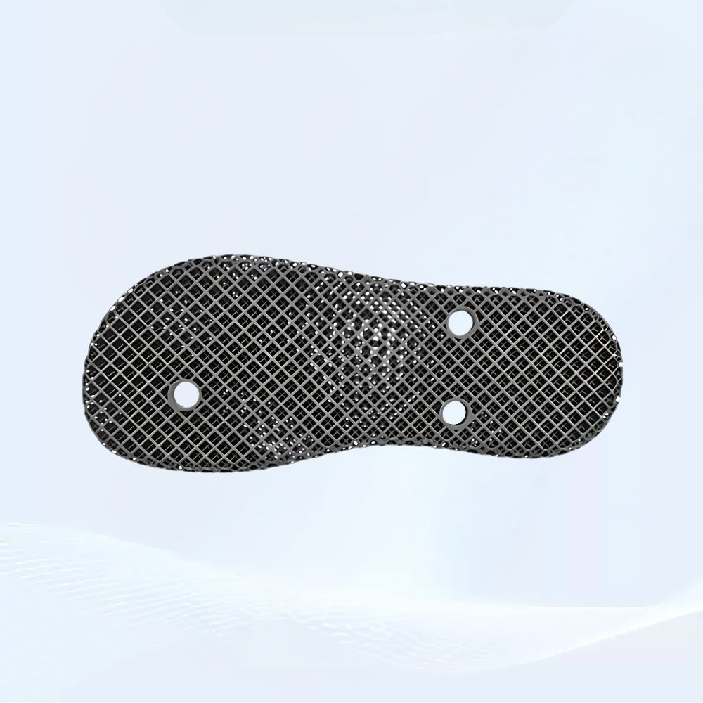 3D Printed Non-Slip Flip Flops for Home and Beach