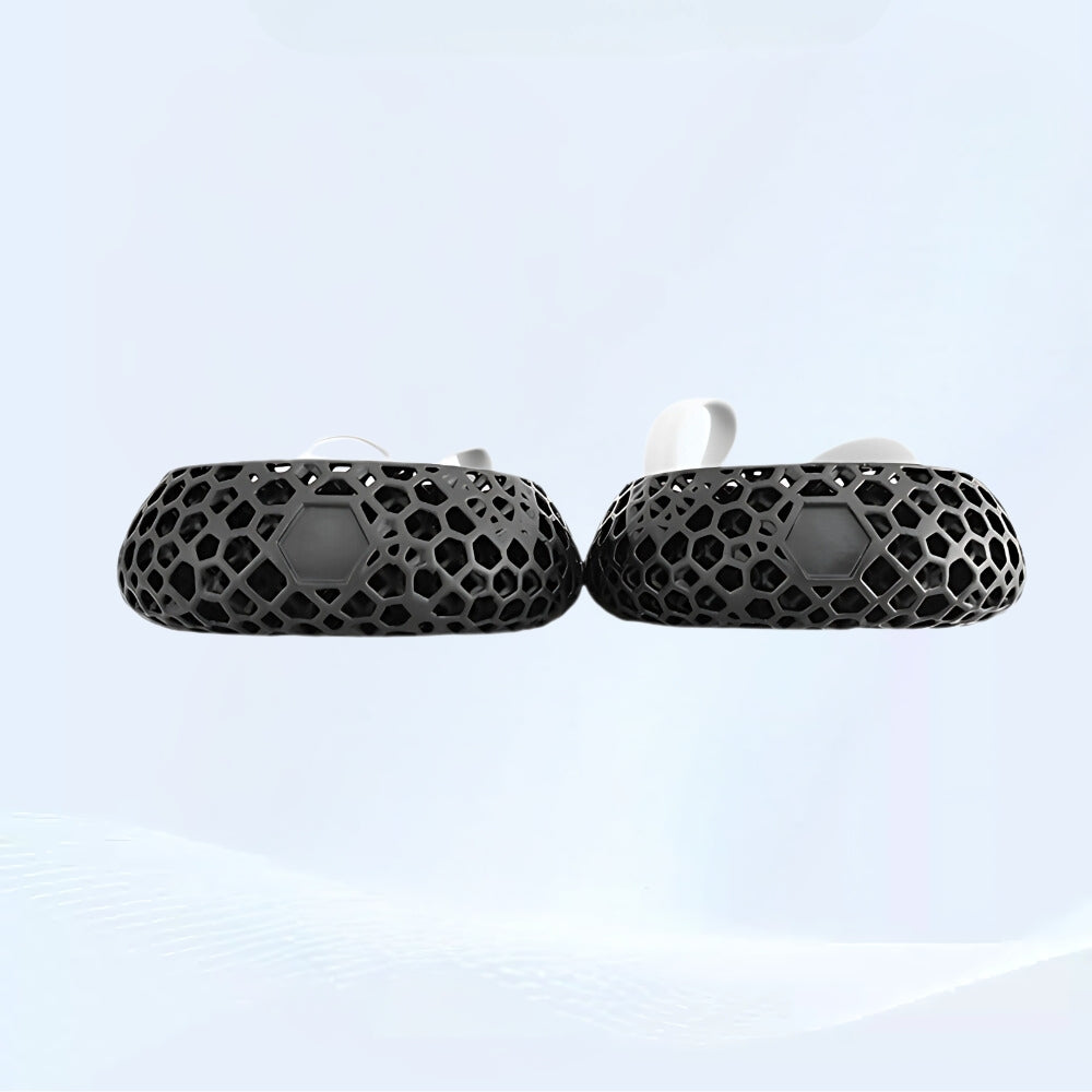 3D Printed Non-Slip Flip Flops for Home and Beach