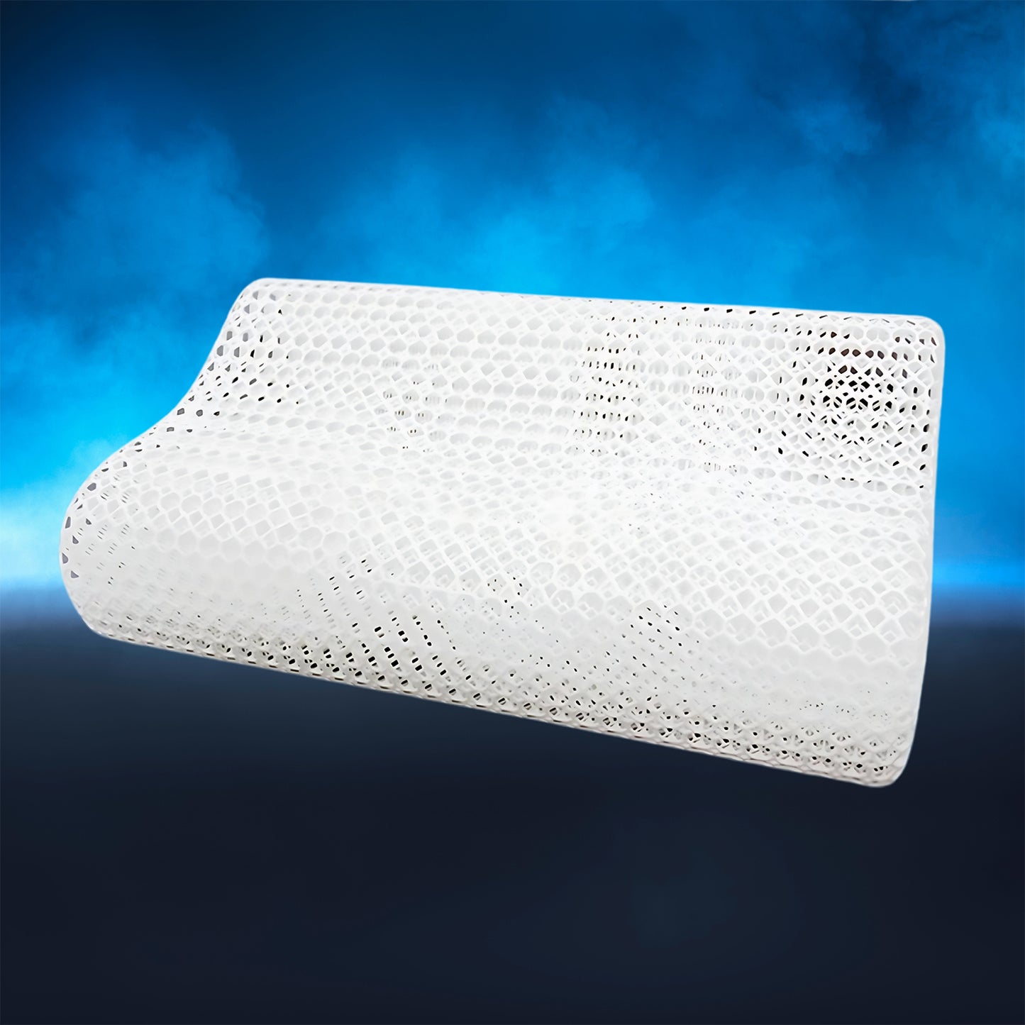 3D-Printed Sleep Aid & Stress Relief Air Pillow