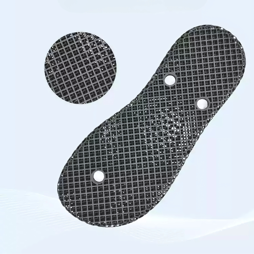 3D Printed Non-Slip Flip Flops for Home and Beach
