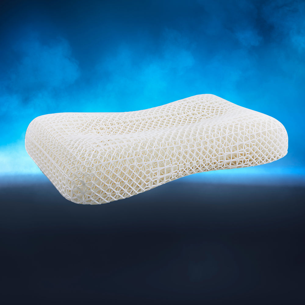 3D-Printed Sleep Aid & Stress Relief Air Pillow