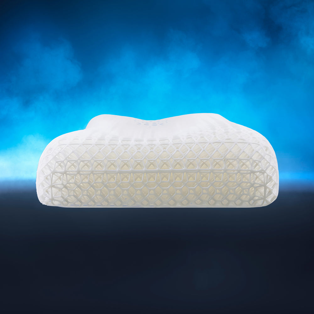3D-Printed Sleep Aid & Stress Relief Air Pillow
