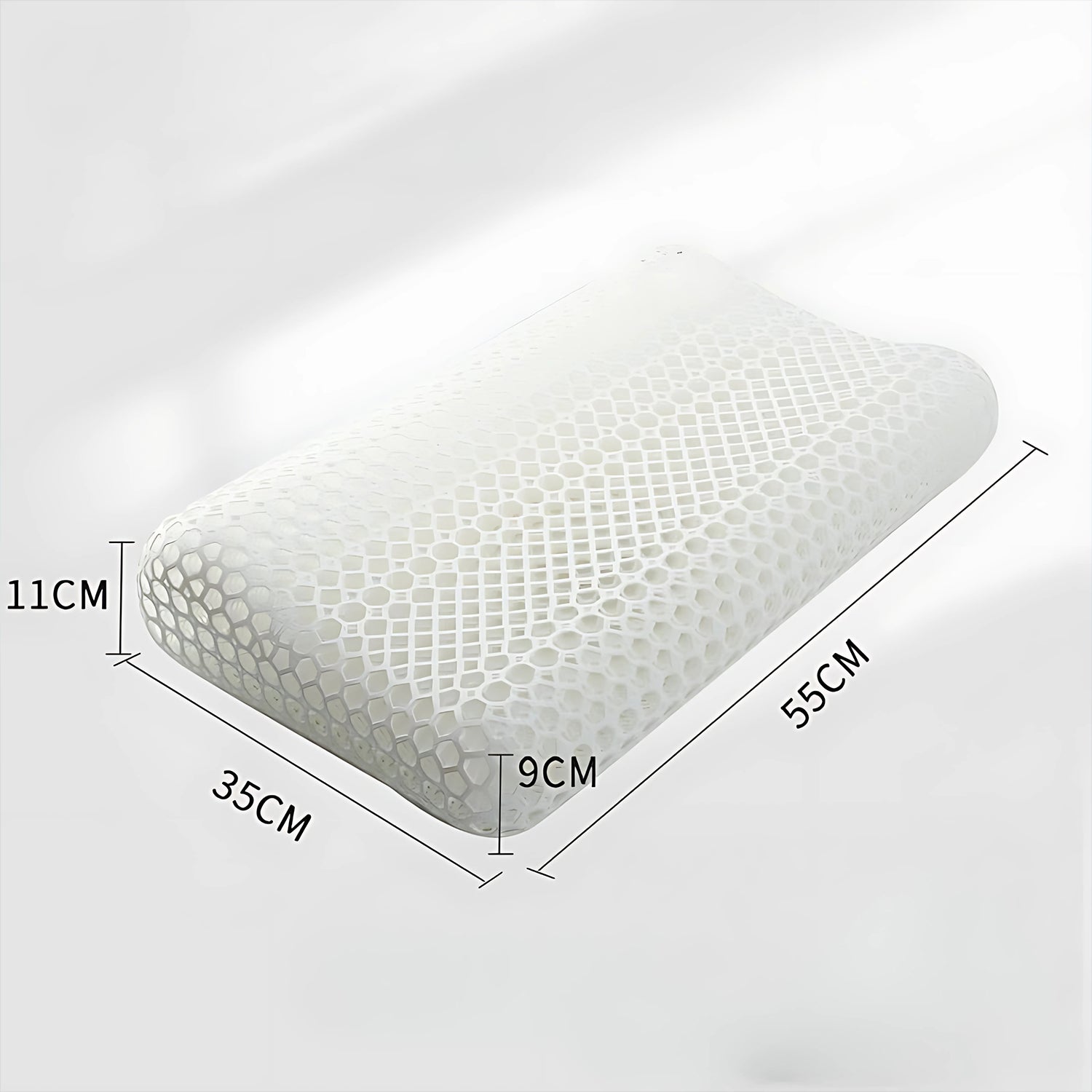 3D-Printed Sleep Aid & Stress Relief Air Pillow